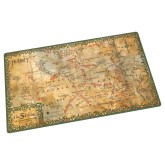 Ultimate Guard Playmat: The Hobbit - The Shire Map