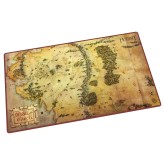 Ultimate Guard Playmat: The Hobbit - Middle-Earth Map