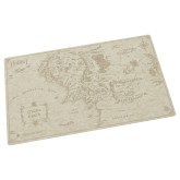 Ultimate Guard Leather Playmat: The Hobbit - Middle-Earth Map