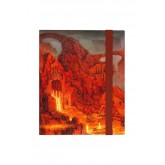 Ultimate Guard 9-Pocket FlexxFolio Lands Edition II Mountain