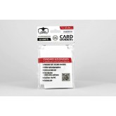 Ultimate Guard Card Dividers Standard Size White