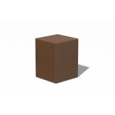 Ultimate Guard Boulder 100+ Return to Earth Brown