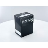 Ultimate Guard Deck Case 80+ Standard Black