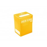 Ultimate Guard Deck Case 80+ Standard Yellow