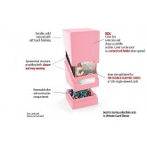 Ultimate Guard Deck Case Monolith 100+ Standard Pink