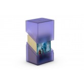 Ultimate Guard Deck Case Boulder 80+ Amathyst