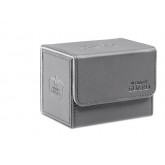 Ultimate Guard Deck Case Sidewinder 100+ Xenoskin Grey
