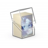 Ultimate Guard Deck Case Boulder 80+ Clear