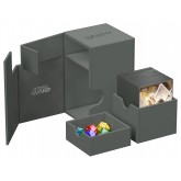 Ultimate Guard Flip N' Tray 100+ Monocolor - Grey