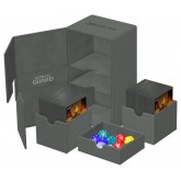 Ultimate Guard Twin Flip N Tray 200+ Monocolor - Grey