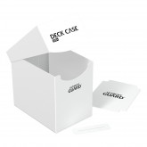 Ultimate Guard Deck Case 133+ White