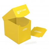Ultimate Guard Deck Case 133+ Yellow