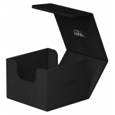Ultimate Guard Sidewinder 133+ Monocolor Black
