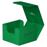 Ultimate Guard Sidewinder 133+ Monocolor Green
