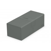 Ultimate Guard Twin Flip'n'Tray 266+ Grey Monocolor