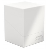 Ultimate Guard Boulder 100+ Solid Color White