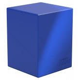 Ultimate Guard Boulder 100+ Solid Color Blue