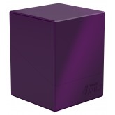 Ultimate Guard Boulder 100+ Solid Color Purple