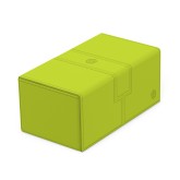 Ultimate Guard: Twin Flip'n'Tray 200+ Summer Edition - Lime