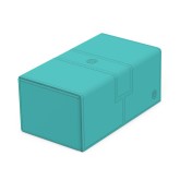 Ultimate Guard: Twin Flip'n'Tray 200+ Summer Edition - Lagoon