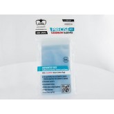 Ultimate Guard Small Sleeves Precise Fit Resealable Transparent 100-Count