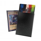 Ultimate Guard Cortex Sleeves Japanese Size Black Matte