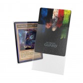 Ultimate Guard Cortex Sleeves Japanese Transparent Glossy