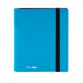 Ultra Pro PRO Binder: 4-Pocket - Sky Blue