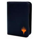 Ultra Pro PRO Binder: 4-Pocket Zippered Magic the Gathering - Mythic Edition