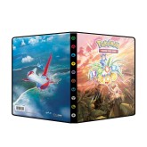 Ultra Pro 4-Pocket Portfolio Pokemon Scarlet and Violet 8