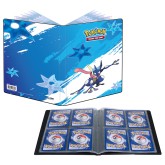 Ultra Pro Portfolio 4-Pocket Pokemon Greninja