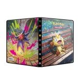 Ultra Pro Portfolio: 4-Pocket Pokemon Mega Evolutions ME3 - Perfect Order