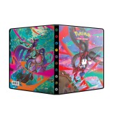 Ultra Pro Portfolio 4-Pocket Pokemon Mega Evolutions 4