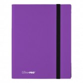Ultra Pro PRO Binder 9-Pocket Eclipse Royal Purple