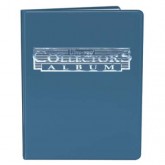 Ultra Pro Portfolio 9 Pocket Collector's Blue