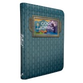 Ultra Pro Zippered PRO Binder 9-Pocket Fallout Vault Boy Good Morning/Good Evening