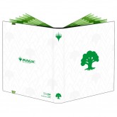 Ultra Pro PRO Binder 9-Pocket Magic the Gathering Mana 8 Forest