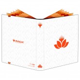 Ultra Pro PRO Binder 9-Pocket Magic the Gathering Mana 8 Lotus