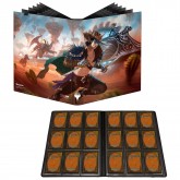 Ultra Pro PRO Binder 9-Pocket Magic the Gathering Outlaws of Thunder Junction