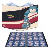 Ultra Pro Portfolio 9 Pocket Pokemon Snorlax and Munchlax