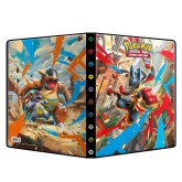 Ultra Pro Portfolio 9-Pocket Pokemon Scarlet and Violet 11