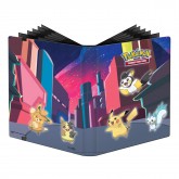 Ultra Pro PRO Binder 9-Pocket Pokemon Gallery Series Shimmering Skyline