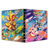 Ultra Pro Portfolio 9-Pocket Pokemon Mega Evolutions 4