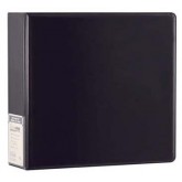 Ultra Pro 3 Inch Album Plain Black