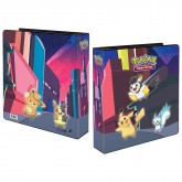 Ultra Pro Album 2-Inch Pokemon Gallery Series Shimmering Skyline