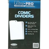 Ultra Pro Comic Dividers 25-Count