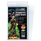 Ultra Pro Comic Bags Modern Size 100-Count