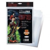 Ultra Pro Comic Bags Golden Age Size Resealable 100-Count