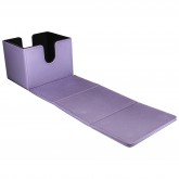 Ultra Pro Vivid Alcove Edge Box Purple