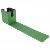 Ultra Pro Vivid Alcove Flip Box Green
